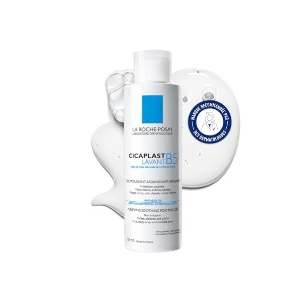 La Roche Posay Crèmes de Jour Hydratantes/Rajeunissantes 150 ml