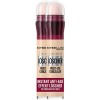 Maybelline New York Lot de 2 correcteurs effet anti-âge instantané, effaceur avec micro-applicateur effaçable, n° 01 Light, 2