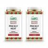 Snake Brand Prickly Heat Cooling Powder, 2-pack Classic, 150g 