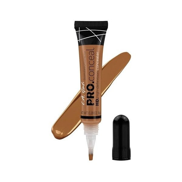 La Girl Corrector Hd Pro Conceal Suede