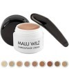 Malu Wilz - Lot de 4 crèmes de camouflage