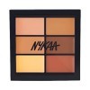 Nykaa Cosmetics SKINgenius Conceal and Correct Palette - 02 Medium for Women 0.31 oz Concealer