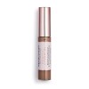 Makeup Revolution, Correcteur de teint et hydratation, C0.2, 13ml