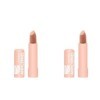 GlamUp Paris - 2 en 1 Anti-Cernes Correcteur Stick - Bâton Anti-Cernes - Application Précise - Haute Couvrance - Longue Tenu