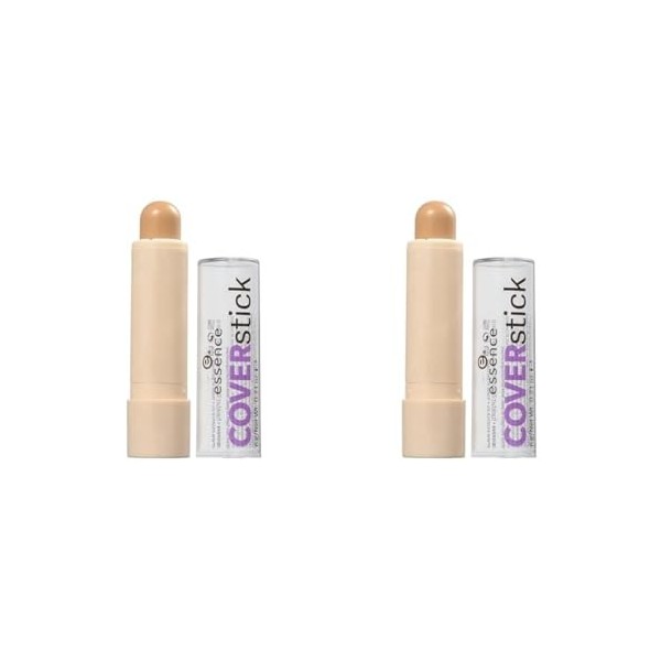 ESSENCE CORRECTOR EN STICK 30 MATT HONEY Lot de 2 