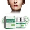 Tkekruh Dark Spot 50ml Creme Anti Taches Brunes Visage Creme, Visage Soin Visage Anti Taches et Anti-Âge Hydratante, Lisse & 