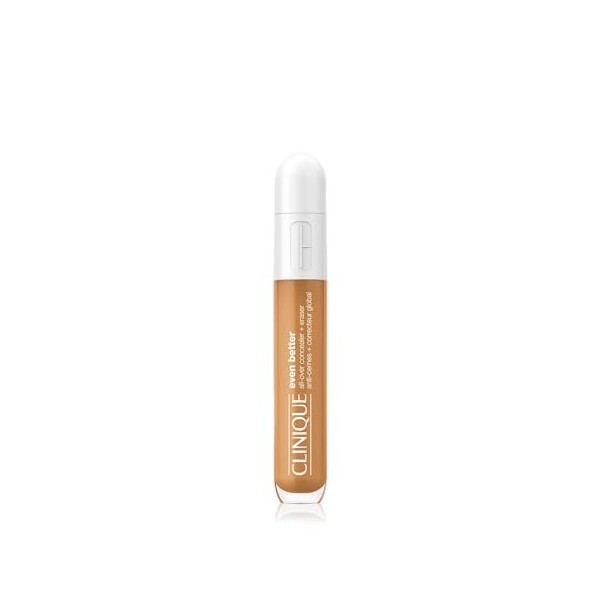 Clinique Even Better Anti-cernes + Gomme à couverture complète pour cernes | Hydratant, éclaircissant et dégonflant, miel pro