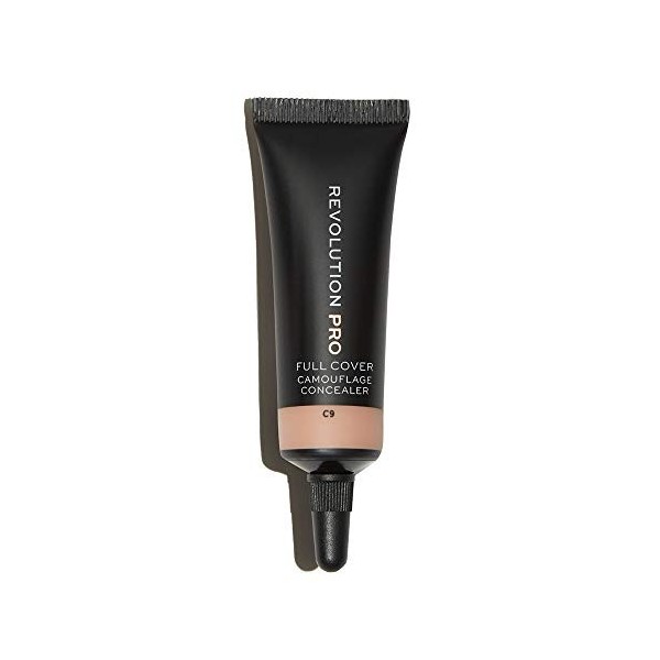 Makeup Revolution REVOLUTION PRO CORRECTEUR DE CAMOUFLAGE À COUVERTURE COMPLÈTE C9