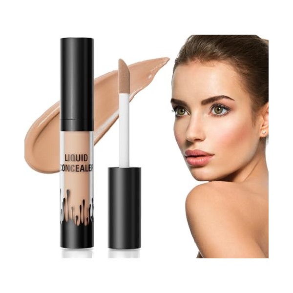 Correcteur,Correcteur liquide multi-usage,maquillage à couverture complète pour lacné,les taches sombres,lhyperpigmentation