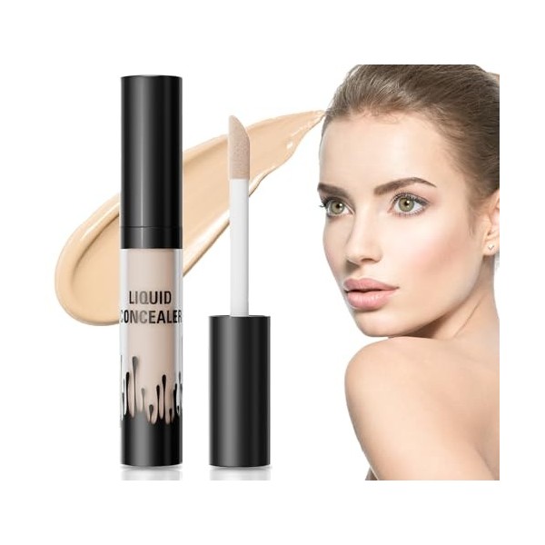 Correcteur,Correcteur liquide multi-usage,maquillage à couverture complète pour lacné,les taches sombres,lhyperpigmentation