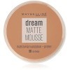 Gemey Maybelline Dream Matte Mousse Fond de Teint N°48 Beige Ensoléillé