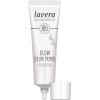 lavera Glow Serum Primer - fond délicatement sur la peau - aspect radieux et soigné - éclat naturel - vegan - cosmétiques nat