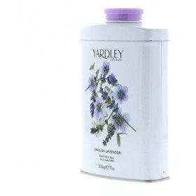 Yardley English Lavender Talc 200g