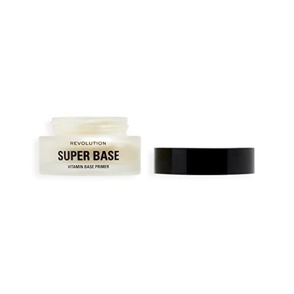 Makeup Revolution, Baume Vitaminé Super Base, Primer Hydratant, 25ml