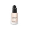 WYCON Cosmetics GLOWRIOUS Primer Visage Léger et Lumineux avec Texture Fraîche, Finition nacrée, avec Vitamine E et Resvératr