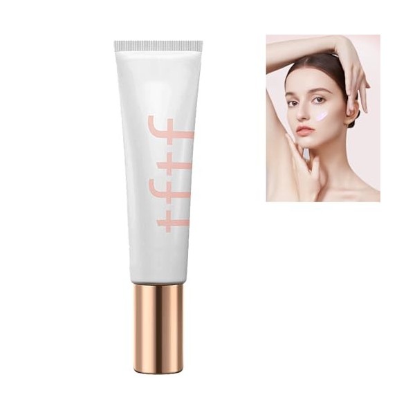 Base de Maquillage,Base Hydratante pour le Visage,Primer Pore Blur Lissage,Crème Anti-cernes Invisible,Crèmes Dapplication d