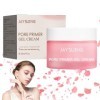 Pore Primer Gel Cream,Crème Pour Pores Invisibles,Visage Pore Primer,Moisturizers for Invisible Pore,Garde la Peau Lisse,Conv