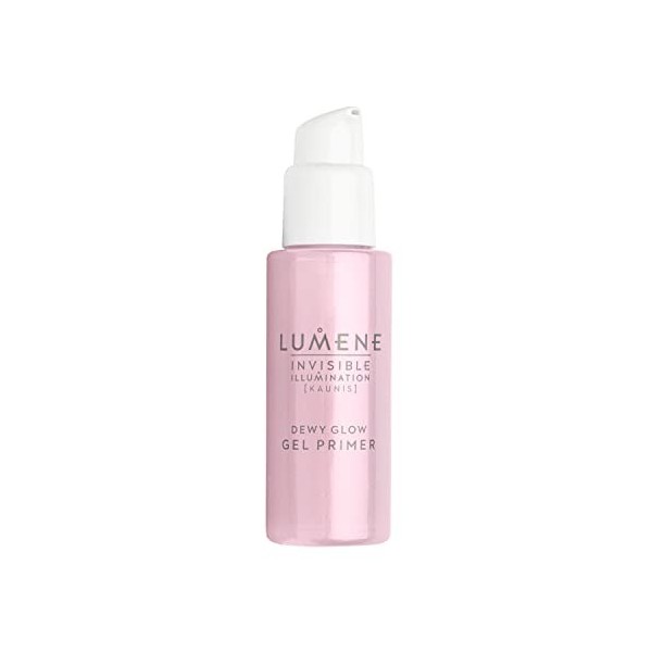 LUMENE Invisible Illumination Dewy Glow Gel Primer 30 ml