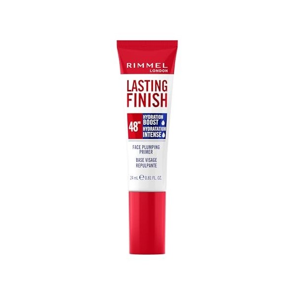 Rimmel Lasting Finish Primer - Clear, 24ml