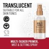 Rimmel Multi-Tasker Primer, Mist & Setting Spray, 100 ml