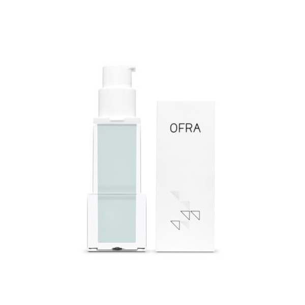 OFRA Cool As A Cucumber Primer – Crème hydratante et fond de teint 2 en 1, végétalien et sans cruauté envers les animaux, 30 