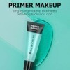 Primer Hydratant,Base Lissante Avant Maquillage,Gel-crème Primer Pores,Power Makeup Primer,Gel Hydratant pour le Visage,Base 