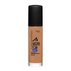 Manhattan Lasting Perfection - True Nude 66 - Fond de teint hydratant longue durée - Haut pouvoir couvrant - Pour un teint im