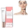 Base De Maquillage, Base De Maquillage Sans Pores, Base De Maquillage Crème Anti-Cernes, Base De Maquillage Sans Pores, Crème