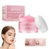 Make-Up Basis Gel Cream,Pore Primer Gel,Visage Pore Primer,Face Primer,Face Makeup Primer Cream,Rétrécir les Pores, Contrôle 