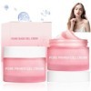 Miioto Primer Maquillage Cream, Base Lissante Maquillage, Base de Teint Matifiante, Hydratant Pore Base Gel Cream, Comblant l