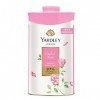 Yardley English Rose Talc parfumé 250 g