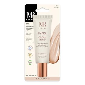 MB Milano - Primer ELIXIR LIGHT GLOW - Teint éclatant et unifié