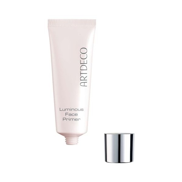 ARTDECO Luminous Face Primer – Apprêt pour un teint parfait avec éclat naturel, 25 ml 1 pièce 