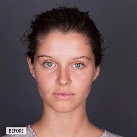 Jorge De la Garza Palette faciale