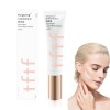 Fengyang® Correcteur Lisse de Couverture de Pores de Peau, Crème Isolante Multi-effets, Base pour Le Visage Avant le Maquilla