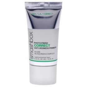 SmashBox Photo Finish Correct Anti-Redness Primer for Women 0.34 oz Primer