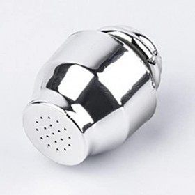 Distributeur de Souffleur de Talc En Caoutchouc de Flacon Pulvérisateur de Poudre de Voyage Démontable