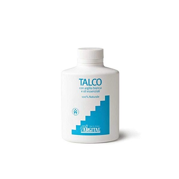 ARGITAL - F124 TALCO - Talc en poudre