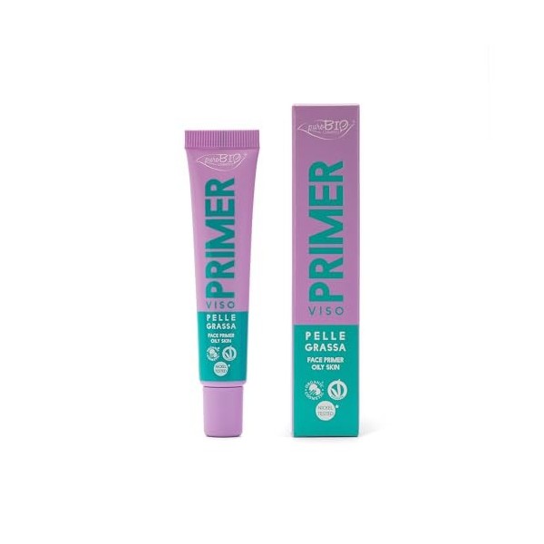 Puro Bio - Primer pelle grassa - 15 ml