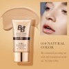 BB Crème, Crème Solaire Crème Hydratante Teintée, Crème Solaire Visage SPF 50+, BB Crème Hydratante Correctrice, Créez Un Bea