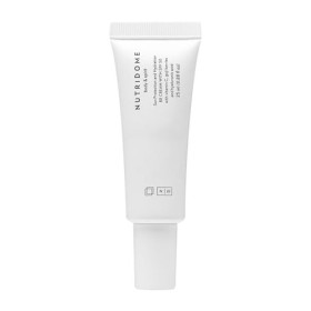 Nutridome | BB crème pour le visage | SPF50 | Acide hyaluronique | Vitamine C | Squalane | Huiles végétales | Uniformise le t