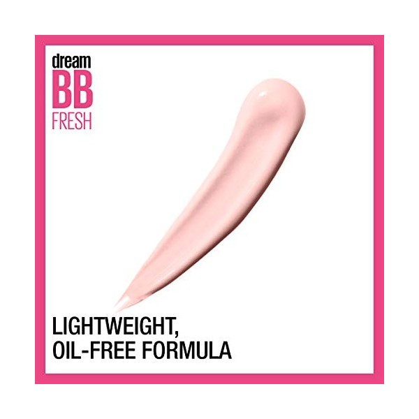 MAYBELLINE Dream Fresh BB Cream - Light 100