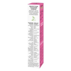 SANTE Naturkosmetik Glow Boost BB Crème de jour nourrissante avec AHA, acide hyaluronique et aloe vera bio, soin du visage vé