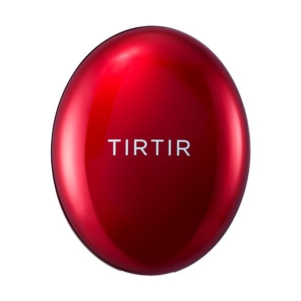 TIRTIR Mask Fit Mini Cushion [Tirutil] Mask Fit Mini Cushion, unité principale, 0,2 oz 4,5 g RED 21N