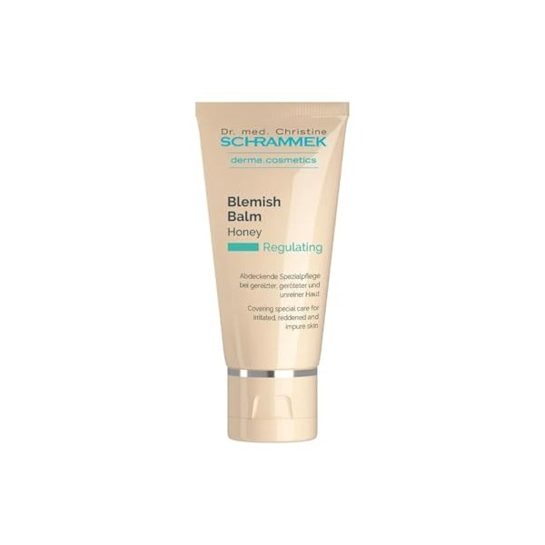 SCHRAMMEK Blemish Balm Honey, 1 x 40 ml