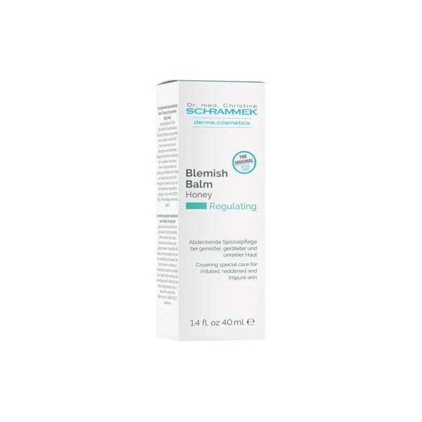 SCHRAMMEK Blemish Balm Honey, 1 x 40 ml