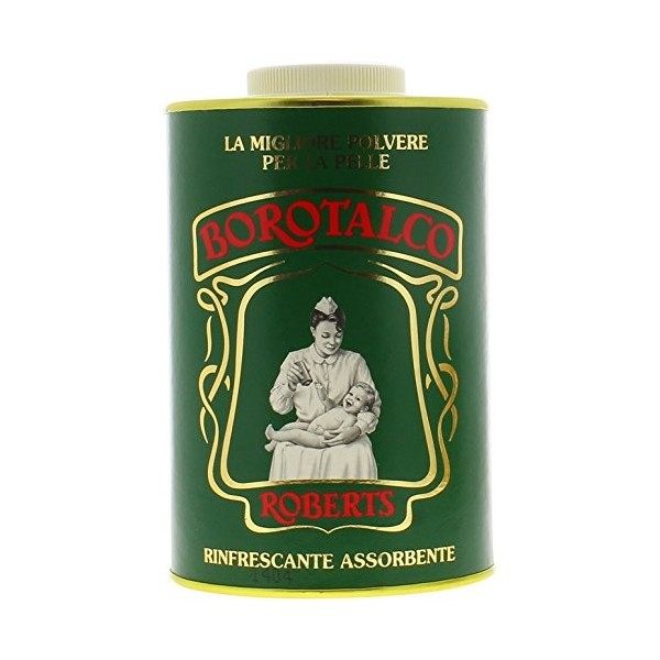 Borotalco Poudre de Talc 1,0 kg