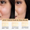 ROSEGOLD GOLDSKIN La BB Crème 5 en 1 à l’Acide Hyaluronique Unifie Hydrate Repulpe la Peau Teint Frais et Revitalisé – 98% Na