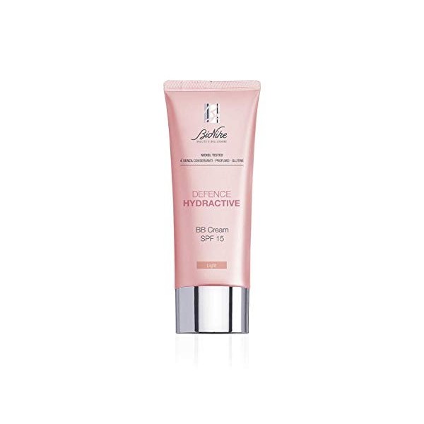 BB CREME TEINT LIGHT 40ML 40ml Defence Hydractive Bionike