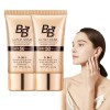 BB Crème, Crème Solaire Crème Hydratante Teintée, Crème Solaire Visage SPF 50+, BB Crème Hydratante Correctrice, Créez Un Bea